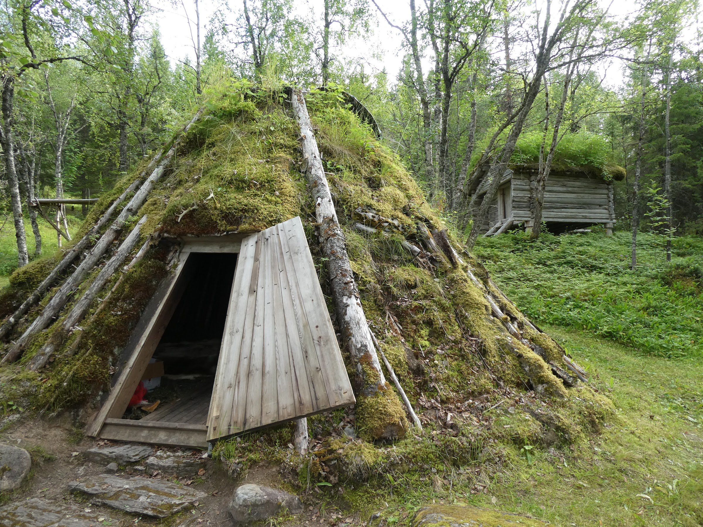 Saemien Sijte - South Sami museum